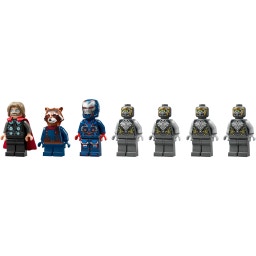 Marvel Avengers - 76322 Thor vs. Chitauri