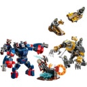 Marvel Avengers - 76322 Thor vs. Chitauri