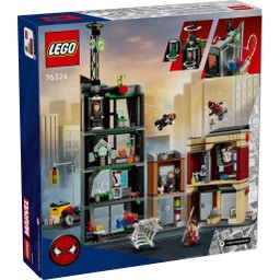 LEGO Marvel - 76324 Spider Man vs. Oscorp