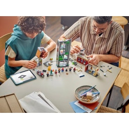 LEGO Marvel - 76324 Spider Man vs. Oscorp