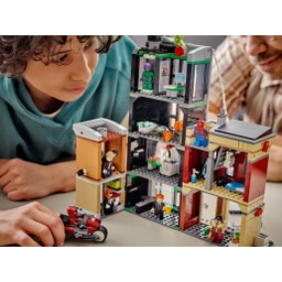 LEGO Marvel - 76324 Spider Man vs. Oscorp