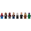 LEGO Marvel - 76324 Spider Man vs. Oscorp
