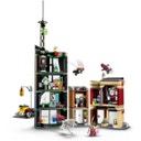 LEGO Marvel - 76324 Spider Man vs. Oscorp