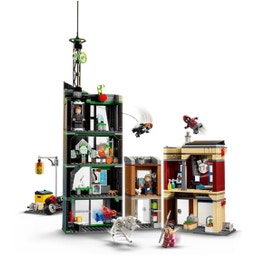 LEGO Marvel - 76324 Spider Man vs. Oscorp