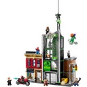 LEGO Marvel - 76324 Spider Man vs. Oscorp