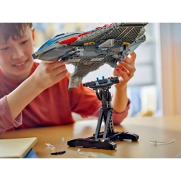 Marvel Avengers - 76325 Age of Ultron Quinjet