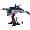 Marvel Avengers - 76325 Age of Ultron Quinjet