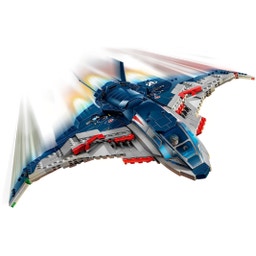 Marvel Avengers - 76325 Age of Ultron Quinjet