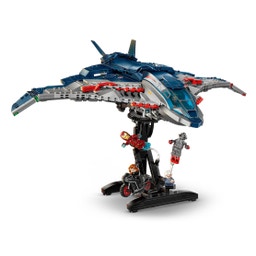 Marvel Avengers - 76325 Age of Ultron Quinjet