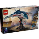 Marvel Avengers - 76325 Age of Ultron Quinjet
