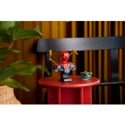LEGO Marvel - 76326 Iron Spider-Man bust