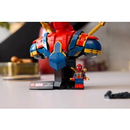LEGO Marvel - 76326 Iron Spider-Man bust