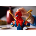 LEGO Marvel - 76326 Iron Spider-Man bust