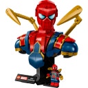 LEGO Marvel - 76326 Iron Spider-Man bust