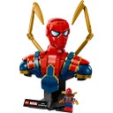 LEGO Marvel - 76326 Iron Spider-Man bust
