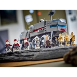 LEGO Star Wars - 75413 Republic Juggernaut