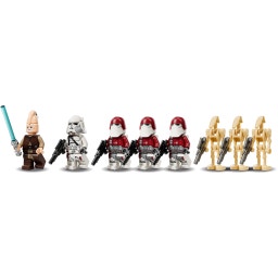 LEGO Star Wars - 75413 Republic Juggernaut