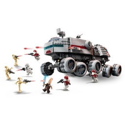 LEGO Star Wars - 75413 Republic Juggernaut