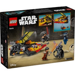 LEGO Star Wars - 75414 The Force Snowspeeder™