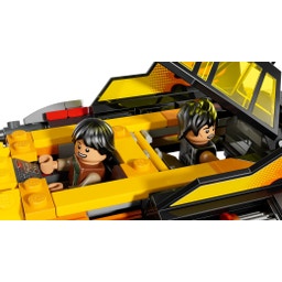 LEGO Star Wars - 75414 The Force Snowspeeder™