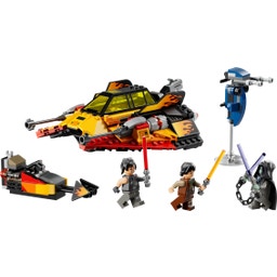 LEGO Star Wars - 75414 The Force Snowspeeder™