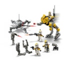 Star Wars - 75431 Clone Troopers of the 327th Star Corps Battle Pack