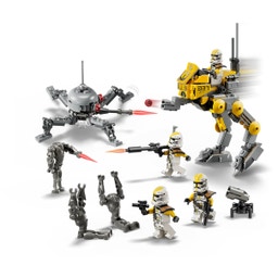 Star Wars - 75431 Clone Troopers of the 327th Star Corps Battle Pack