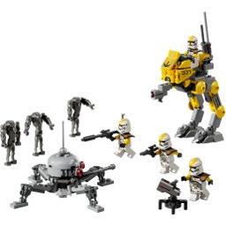 Star Wars - 75431 Clone Troopers of the 327th Star Corps Battle Pack