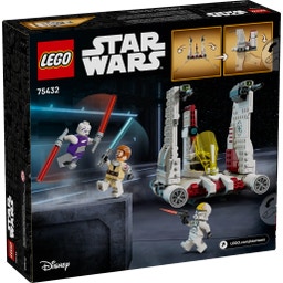 LEGO Star Wars 75432 V19 Torrent Starfighter