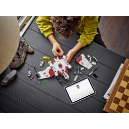 LEGO Star Wars 75432 V19 Torrent Starfighter