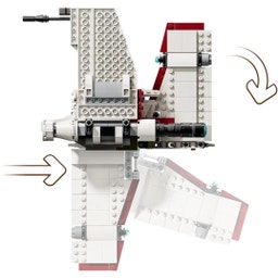 LEGO Star Wars 75432 V19 Torrent Starfighter