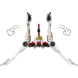 LEGO Star Wars 75432 V19 Torrent Starfighter