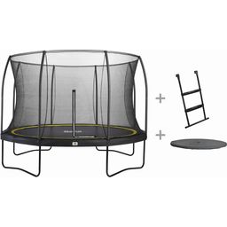 Comfort Edition Trampoline Ø 366 cm With Ladder And Weather Protection