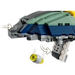 LEGO Star Wars - 75433 Jango Fett Starship