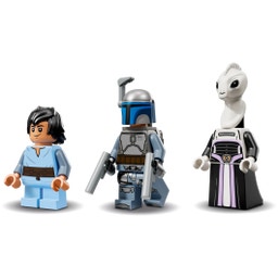 LEGO Star Wars - 75433 Jango Fett Starship