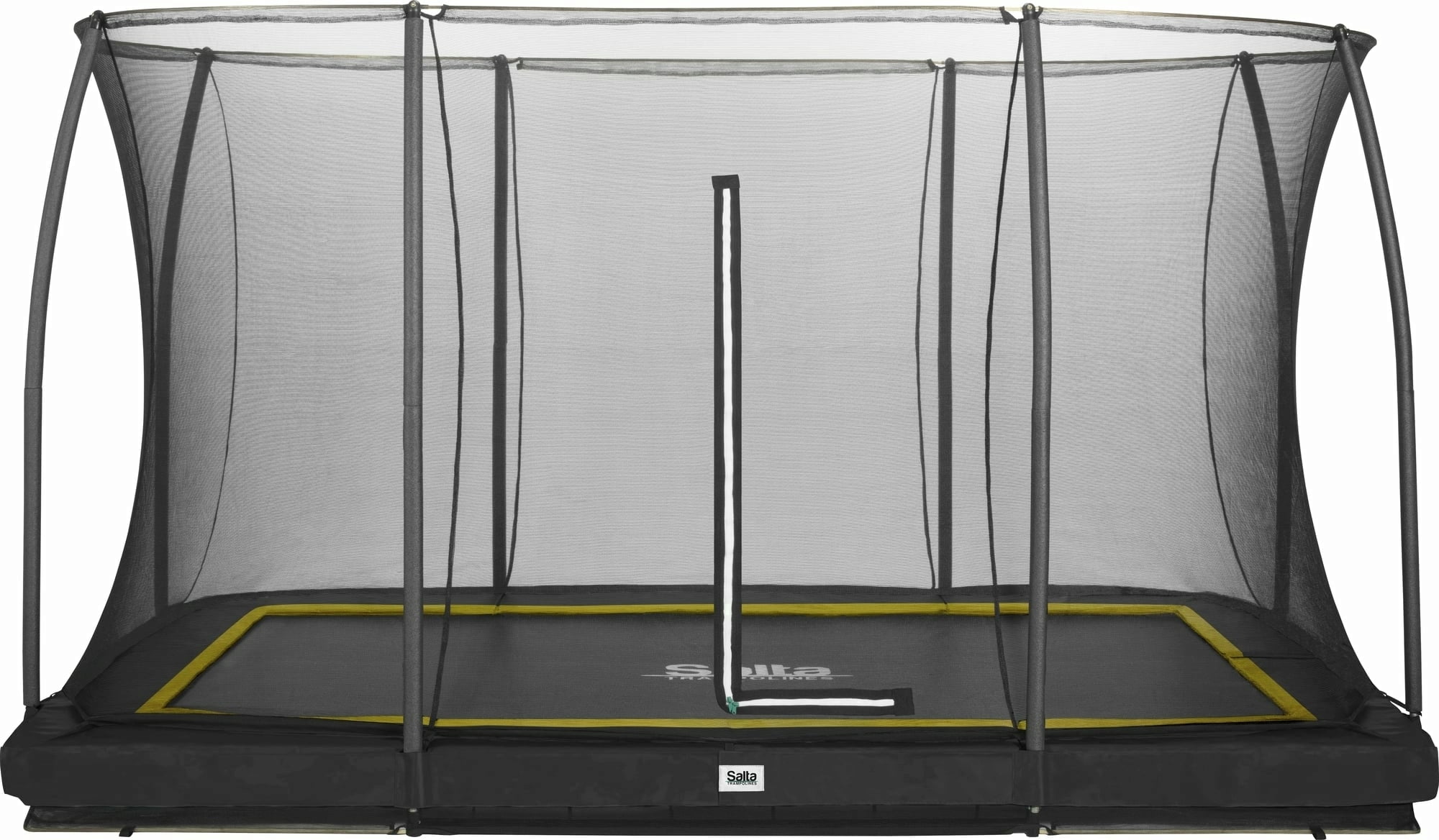Trampolin Comfort Edition Ground 366 x 244 cm