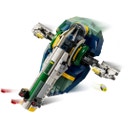 LEGO Star Wars - 75433 Jango Fett Starship