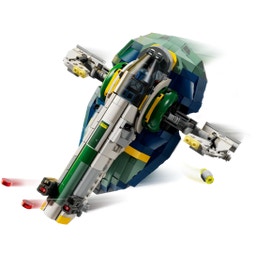 LEGO Star Wars - 75433 Jango Fett Starship