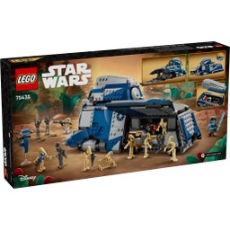 Star Wars - 75435 MTT™ The Separatists in the Battle of Felucia