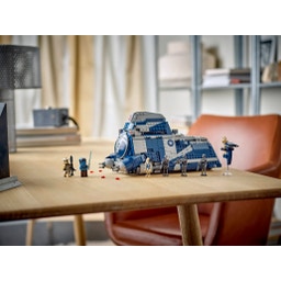 Star Wars - 75435 MTT™ The Separatists in the Battle of Felucia
