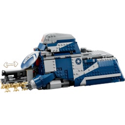 Star Wars - 75435 MTT™ The Separatists in the Battle of Felucia