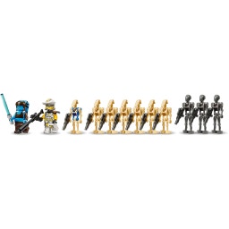 Star Wars - 75435 MTT™ The Separatists in the Battle of Felucia
