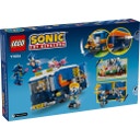Sonic - 77006 Team Sonic's commando truck