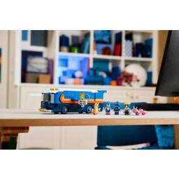 Sonic - 77006 Team Sonic's commando truck