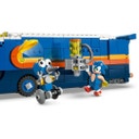 Sonic - 77006 Team Sonic's commando truck