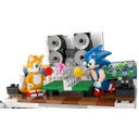 Sonic - 77006 Team Sonic's commando truck