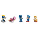 Sonic - 77006 Team Sonic's commando truck