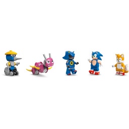Sonic - 77006 Team Sonic's commando truck