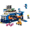 Sonic - 77006 Team Sonic's commando truck