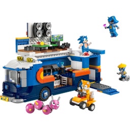 Sonic - 77006 Team Sonic's commando truck